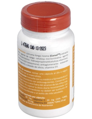 Fitokur 30Comp. de Margan