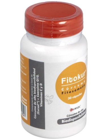 Fitokur 30Comp. de Margan
