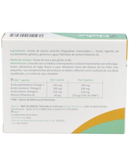 7Natur 40Cap. de Margan