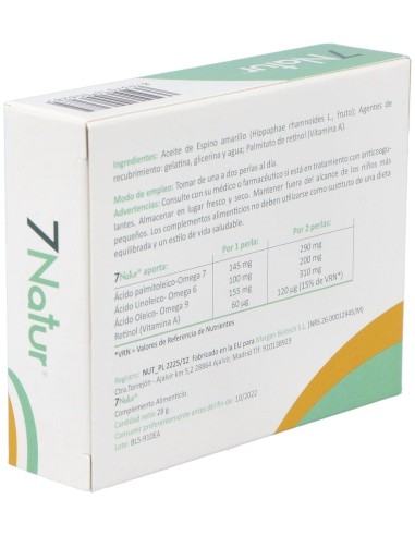 7Natur 40Cap. de Margan