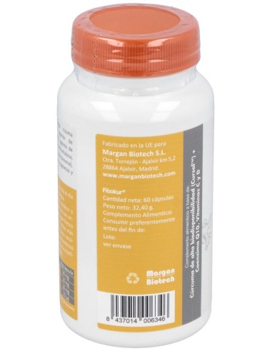 Fitokur 60Cap. de Margan