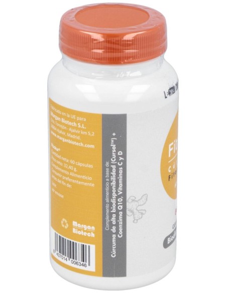 Fitokur 60Cap. de Margan