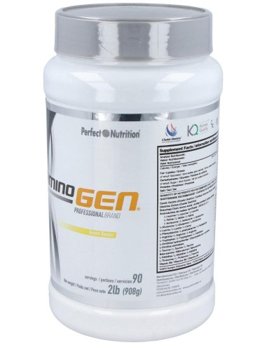 Aminogen Sabor Lima-Limon 1Kg. de Gen Professional