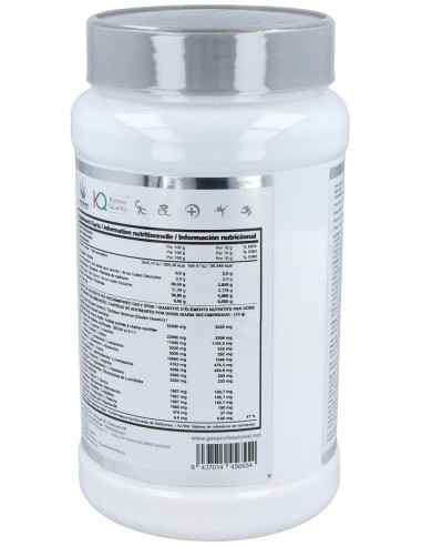 Aminogen Sabor Lima-Limon 1Kg. de Gen Professional