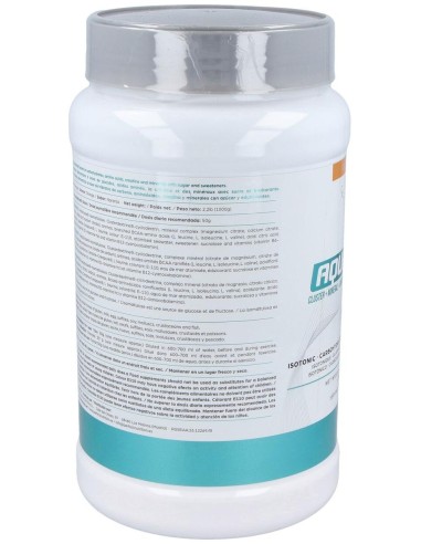 Aquagen Sabor Naranja 1Kg. de Gen Professional