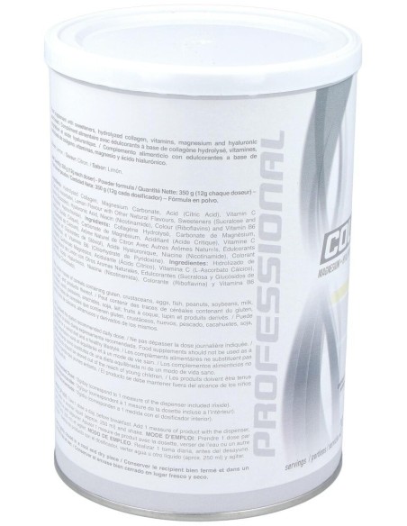 Colagen Sabor Limon 350Gr. de Gen Professional