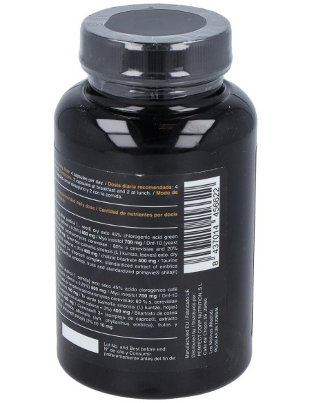 Slimgen 120Cap. de Gen Professional