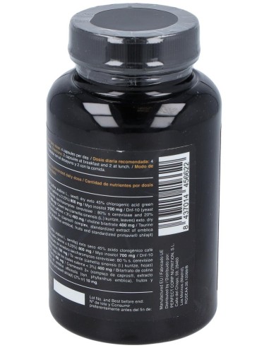 Slimgen 120Cap. de Gen Professional