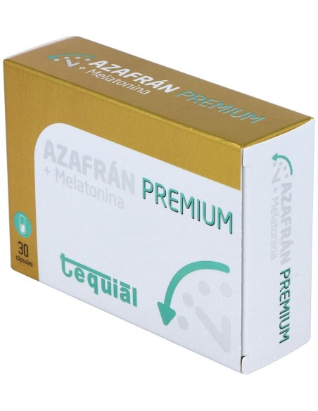 Azafran Premium 30Cap. de Tequial