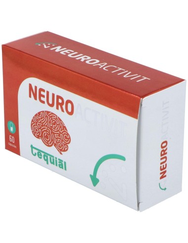 Neuroactivit 60Cap. de Tequial
