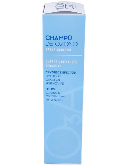 Ozoaqua Champu De Ozono 250Ml. de Ozoaqua