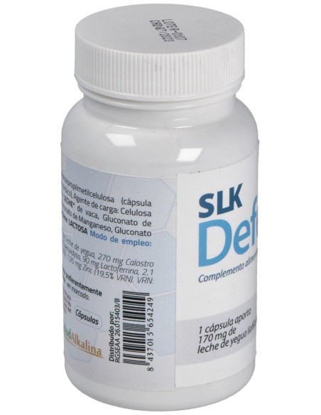 Slk Defense 30Cap. de Saludalkalina