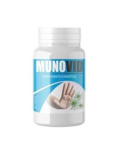 Munovit 60Cap. de Saludalkalina