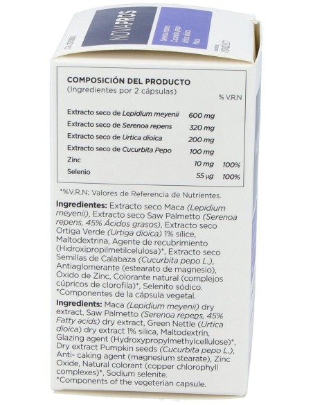 Novapros 60Cap. de Novatech