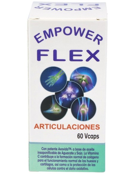Empower Flex 60Cap. de Empower Flex