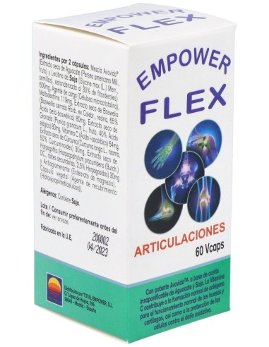 Empower Flex 60Cap. de Empower Flex