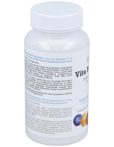 Vita B Complex 60Cap. de Betula