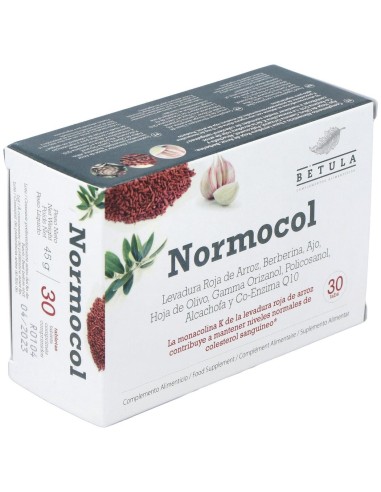 Normocol 30Comp. de Betula