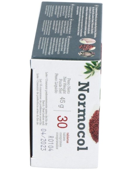 Normonakol 30Comp. de Betula