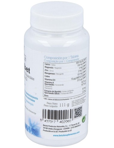 Osteobet 60Comp. de Betula