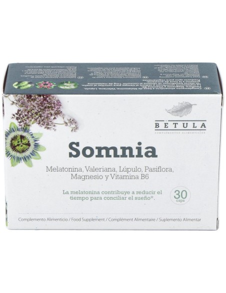 Somnia 30Cap. de Betula