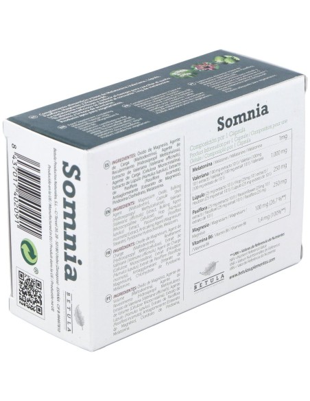 Somnia 30Cap. de Betula