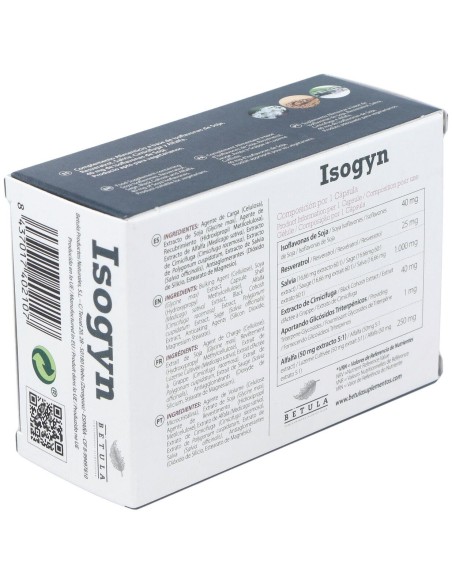 Isogyn 45Cap. de Betula