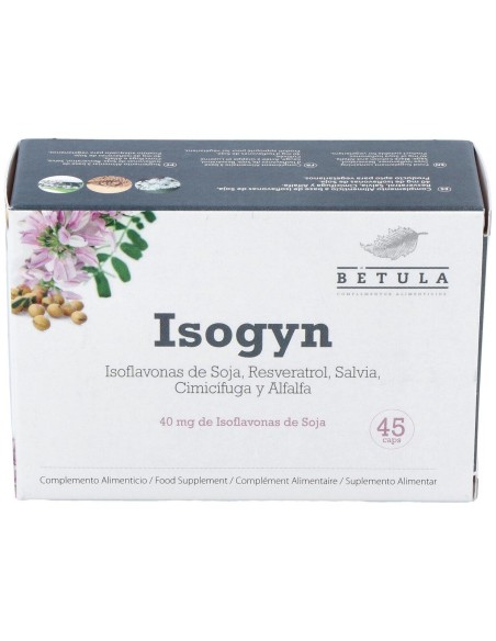 Isogyn 45Cap. de Betula