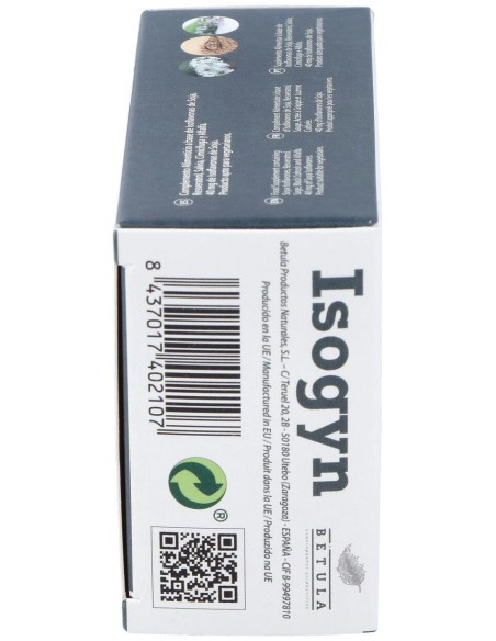 Isogyn 45Cap. de Betula