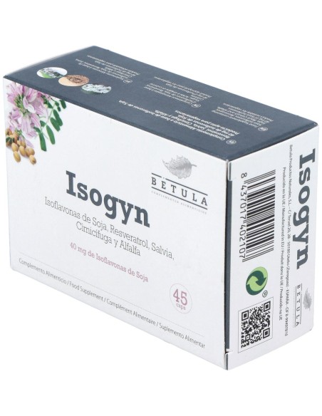 Isogyn 45Cap. de Betula