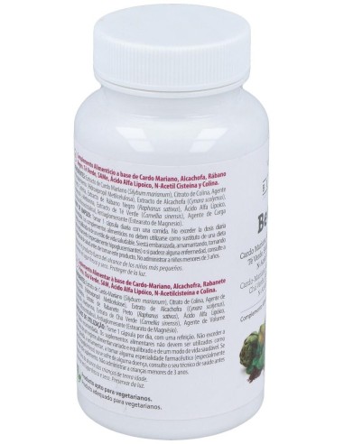 Betusil 60Cap. de Betula