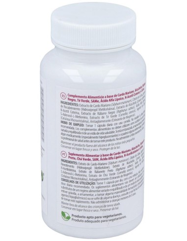 Betusil 60Cap. de Betula