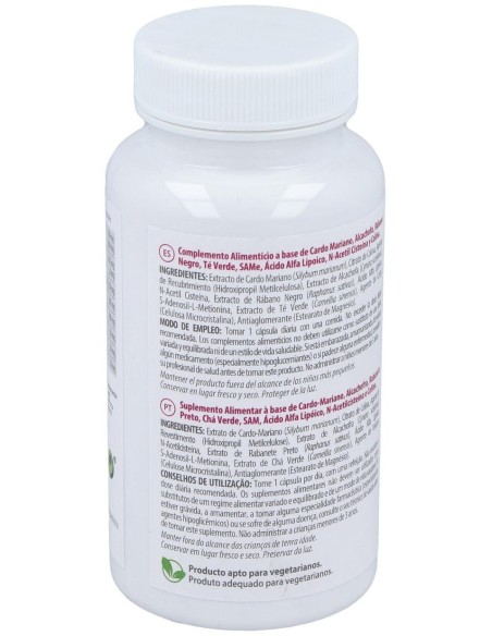 Betusil 60Cap. de Betula