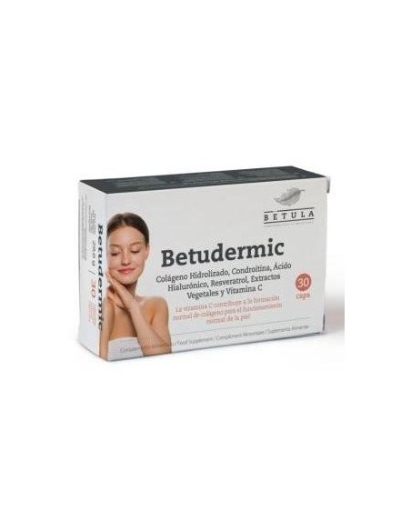 Betudermic 30Cap. de Betula