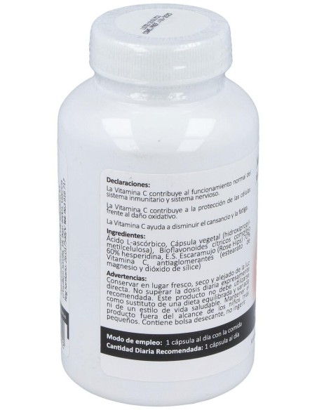 Vitamina C 1000Mg. 90Cap. de Lkn