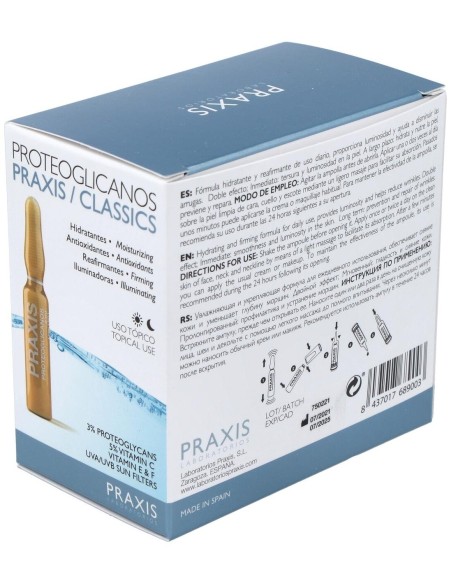 Proteoglicanos 24Amp. de Praxis