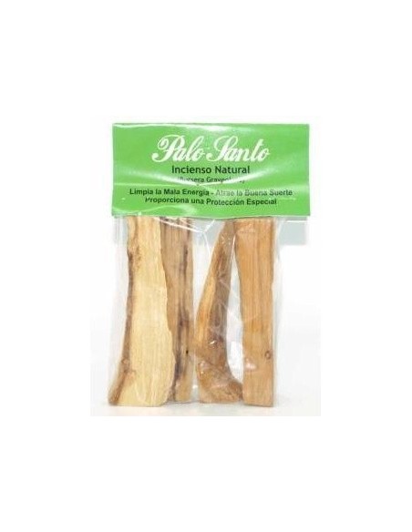 Palo Santo 40Gr. de El Oro De Los Andes