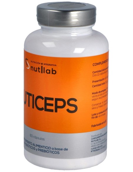Nuticeps 60Cap. de Nutilab