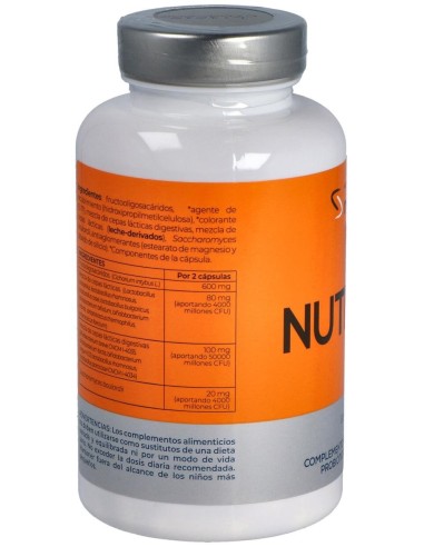 Nuticeps 60Cap. de Nutilab