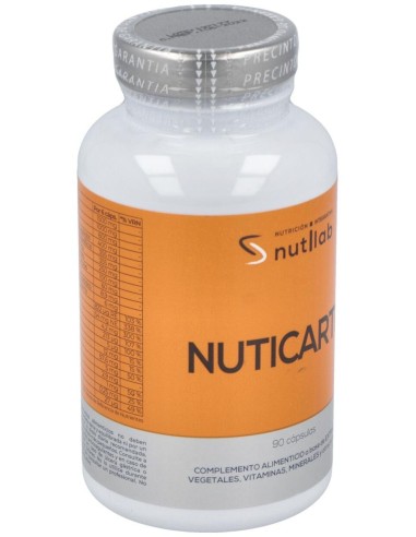 Nuticartil 90Cap. de Nutilab