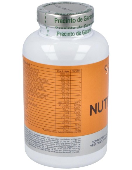 Nuticartil 180Cap. de Nutilab