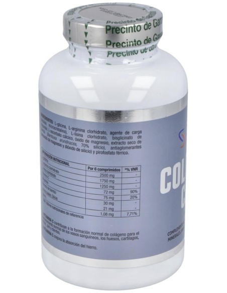 Collagen Care 180Comp. de Nutilab