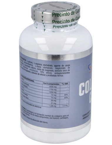 Collagen Care 180Comp. de Nutilab