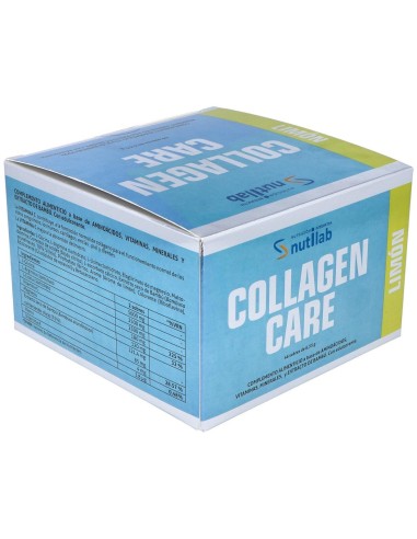 Collagen Care Limon 46Sbrs. de Nutilab
