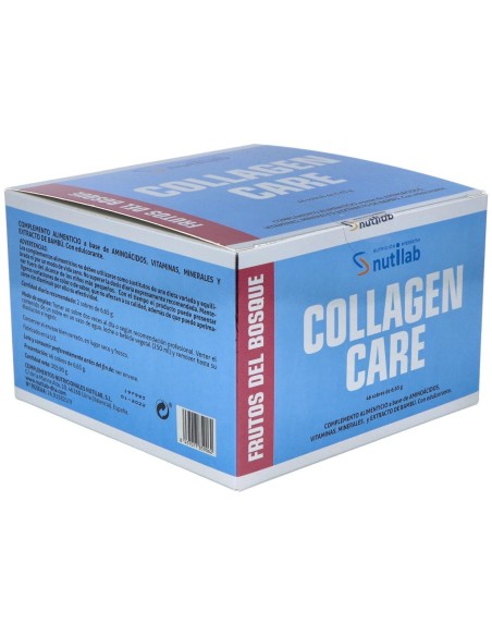 Collagen Care Frutos Del Bosque 46Sbrs. de Nutilab