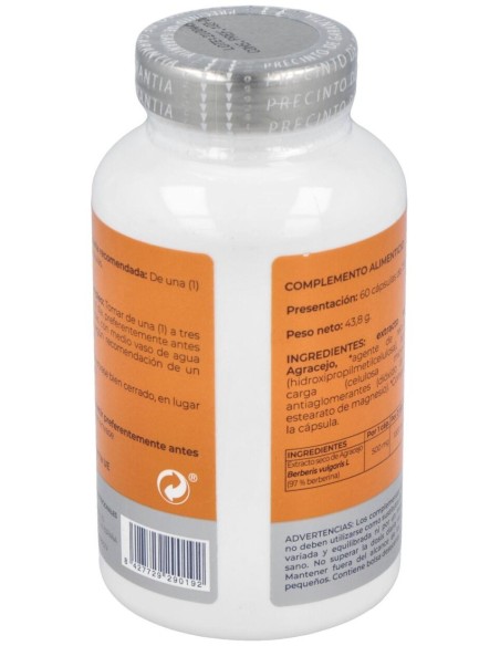 Berberina 60Cap. de Nutilab