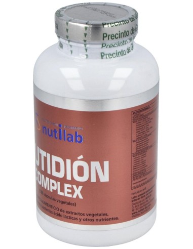 Nutidion Complex 180Cap. de Nutilab