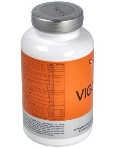 Vigor-On 90Cap. de Nutilab
