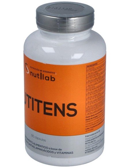 Nutitens 90Cap. de Nutilab