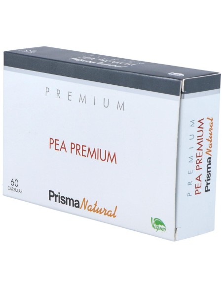 Pea 60 Caps. 400 Mg   de Prisma Natural